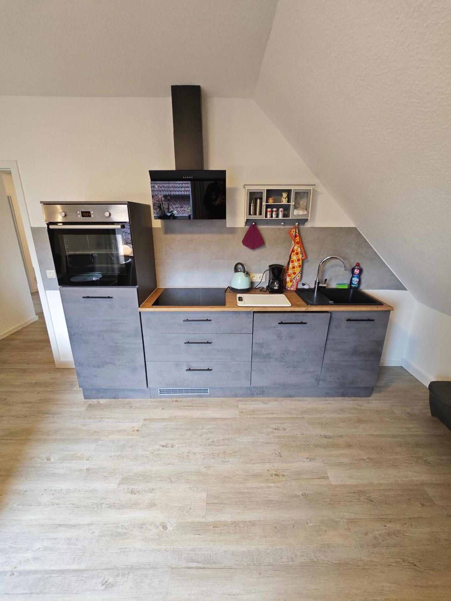 Ferienwohnung Freise Телгте Екстериор снимка